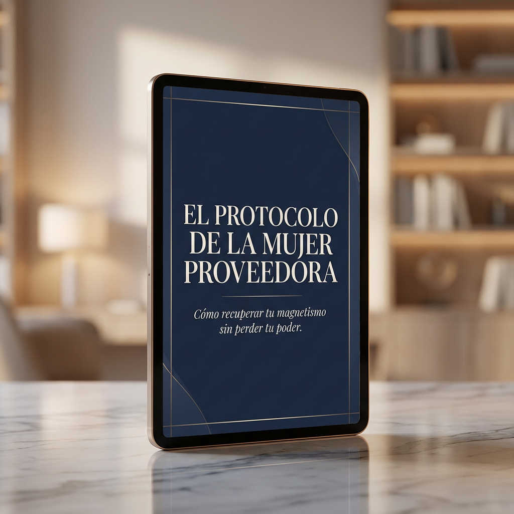 EL PROTOCOLO DE LA MUJER PROVEEDORA